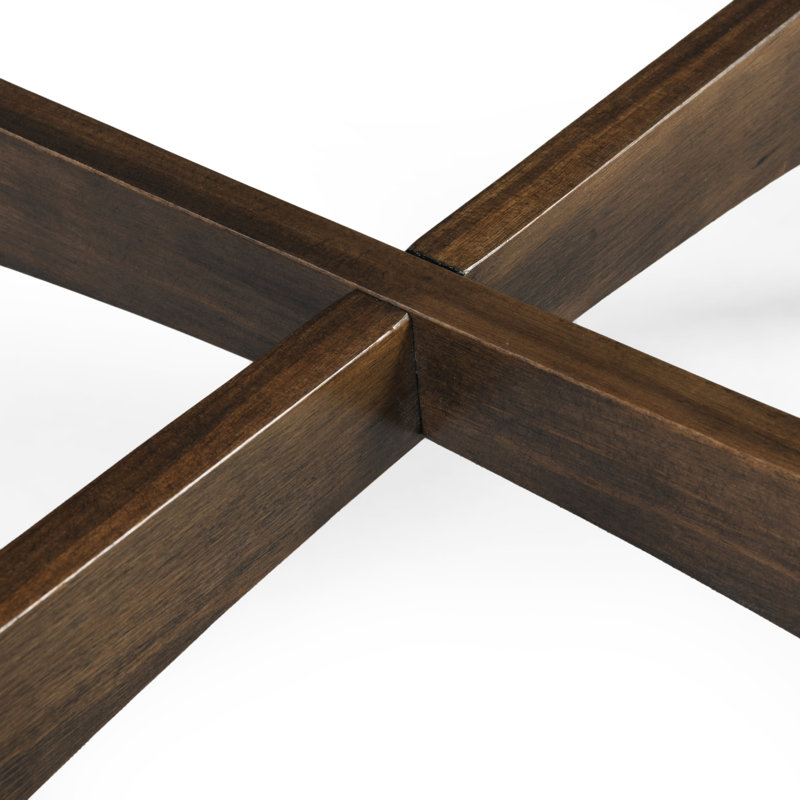 Table de bout, Brun
