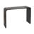 Monaco Modern Waterfall Edge Mango Wood Console Table-150197579