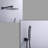 All-In-One Kit with Rough in-Valve-70151661