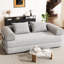 Canapé-lit modulaire modulaire avec aménagement personnalisable-1481208222
