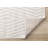 Cano Intricate Looped Trellis White Area Rug-1350516257