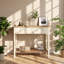 35.43 " W Console Table