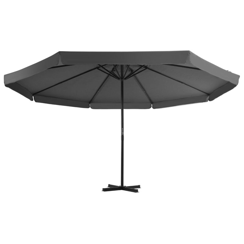 Bego Market Umbrella, Anthracite