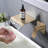 Waterfall Wall Mounted Tub Faucet-110712761