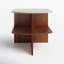 Gaston 20" Half Round Side Table