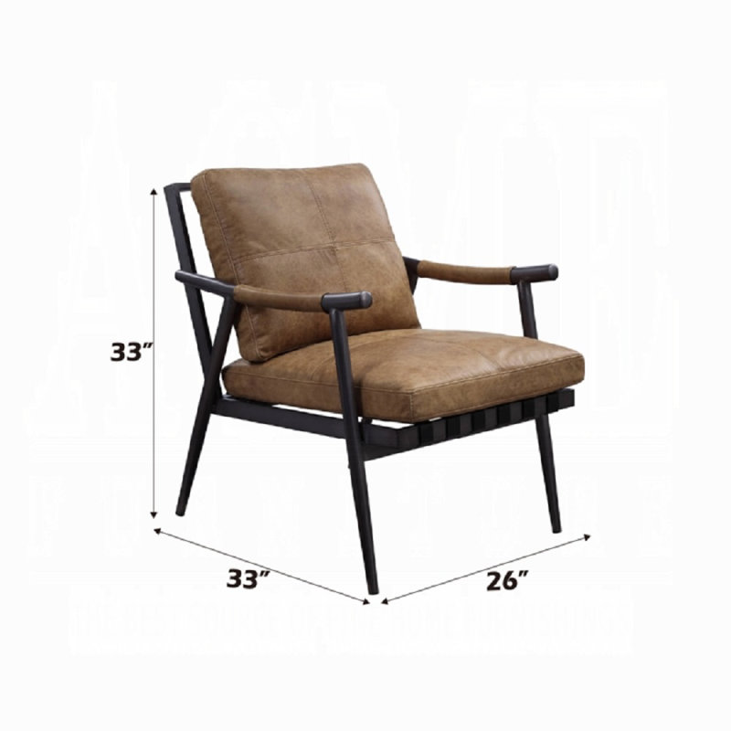 Fauteuil d'appoint Anzan