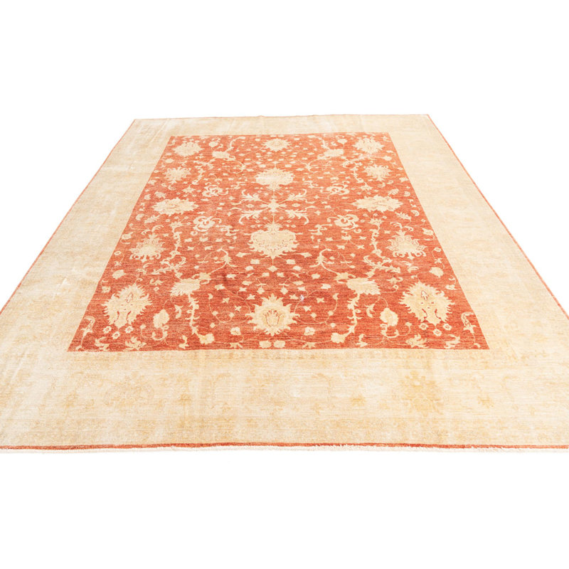 Oehler Red Rug