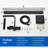 Tub Spout with Hand Shower-93332458
