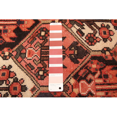 Kayseri Vintage  Copper Rug 5'7" x 8'8"