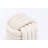 Modern Knot Design Ottoman Makeup Stool Footstool-2109600308