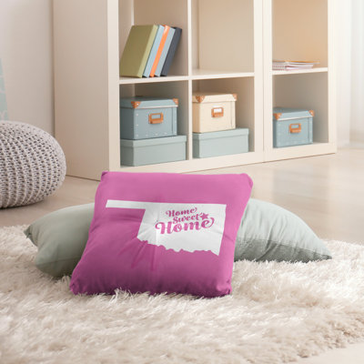 Coussin Sweet Home