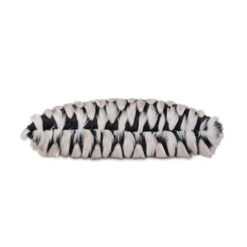 Inès Lumbar Pillow Cover & Insert