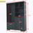Hall Tree with Storage Bench, Shelves, Cabinets, Drawers, Hooks-115757648
