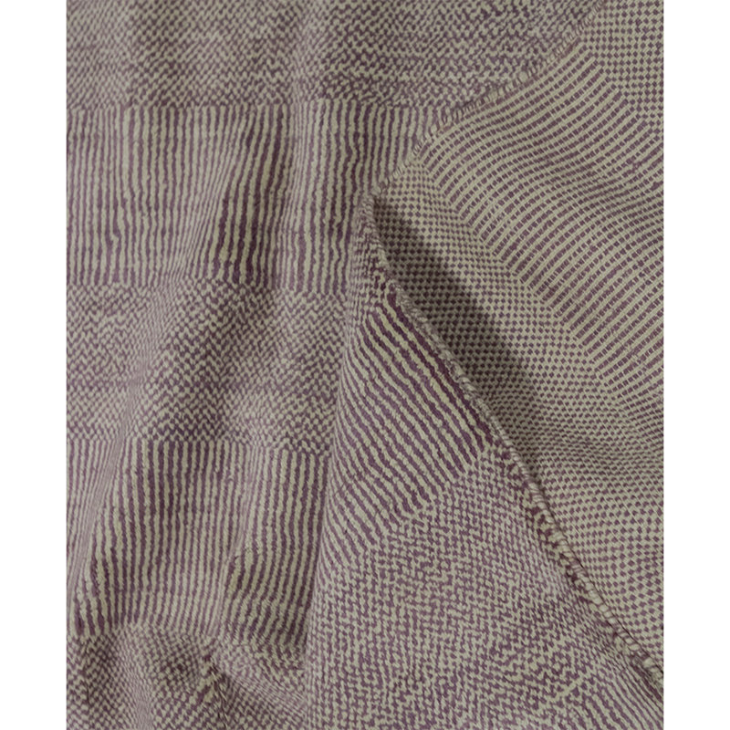 Hand Knotted Area Rug