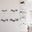 Décoration murale abstraite en métal Sea and Sun-124840373-124840376