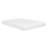 Plush 8 In. Gel Memory Foam Mattress In A Box, Double Layered Cover - Twin Size