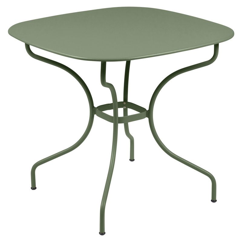 Opera+ Outdoor Square Dining Table, Cactus