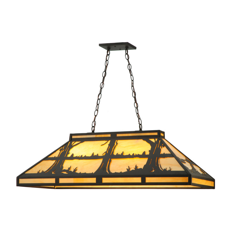 Quiet Pond 6 - Light Pendant