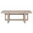 Cesily 47" Wide Rectangular Coffee Table-335804190