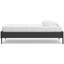 Lit plateforme Alli, bois moderne, profil bas-107717778-107717776