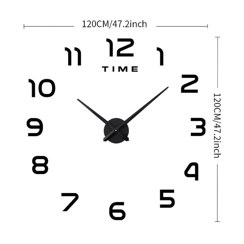 Drue Wall Clock
