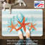 Tapis de cuisine Starfish