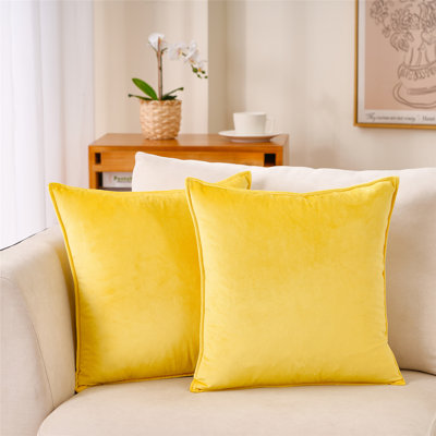 Coussin réversible 