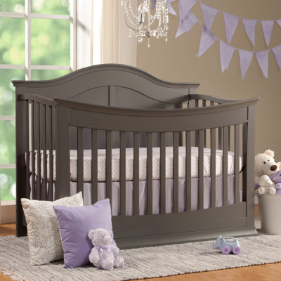 Meadow 4-in-1 Convertible Crib