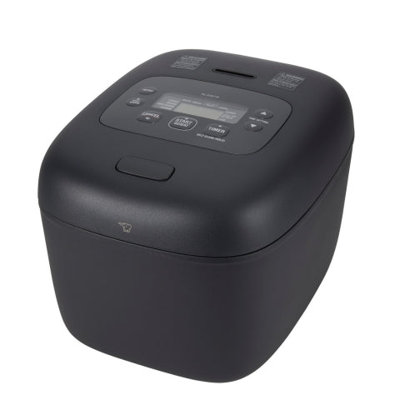 Zojirushi MiCom Rice Cooker and Warmer, Black, 10 cup
