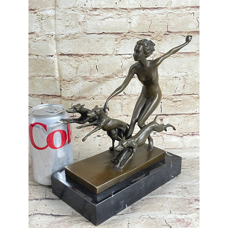 Figurines et sculptures Azizur