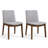 Barriento 18.9'' H Upholstered Parsons Chair-1087482866