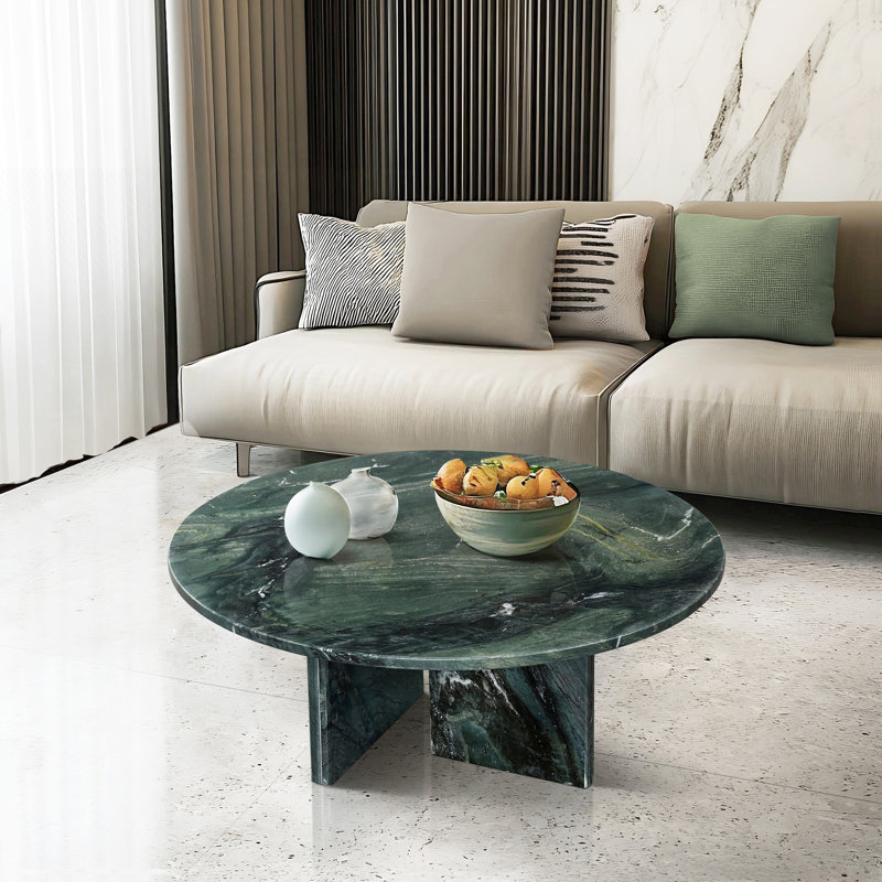 Table basse Luxury Luxury, Vert