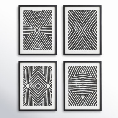 Achromatic Geometric