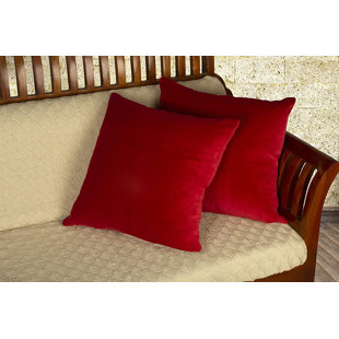  Cotton Throw Pillow Cover