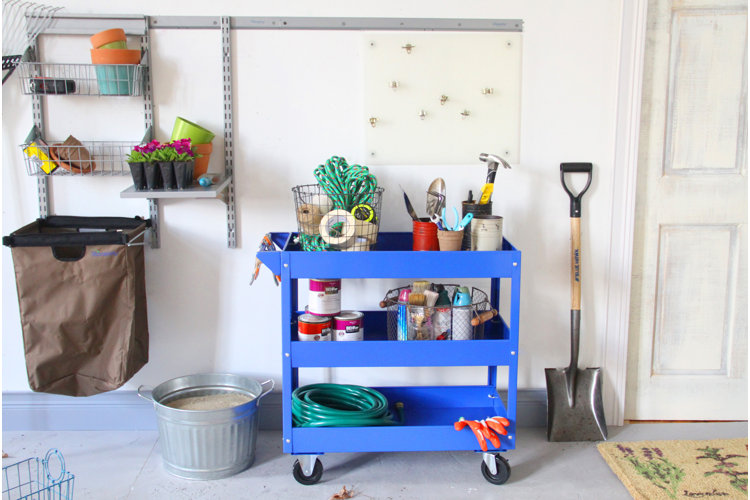 Declutter Your Life: How to Organize a Garage | Wayfair