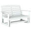 Double Rocking Chair,Attractive Glider Bench-1780710964