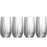 Gail Optic 18 oz. Highball Glasses