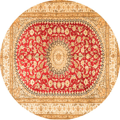 Babrak Performance Floral Indoor Rug