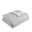 Couette réversible légère et rafraîchissante Swift Home, en alternative au duvet, maille piquée en carrés, jersey de nylon mélangé de qualité supérieure avec envers en microfibre-129678855-129989792