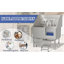 Station de lavage de chien
