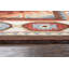 Tapis rouge en laine touffeté à la main Pouliot-27328819