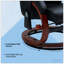 Fauteuil inclinable Vibration