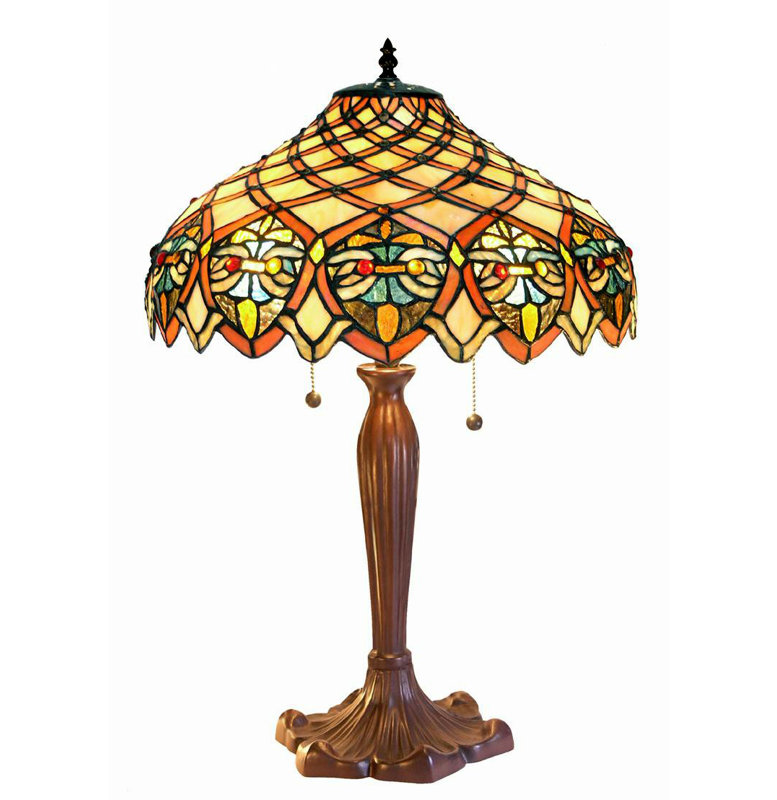 Piercy Metal Table Lamp