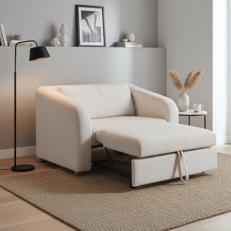 Melia Chair And 1/2