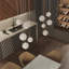 Perla 5 - Light Pendant-593240527