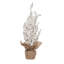Foam Christmas Winter Berry Tree in Wrapped Bag-721242044-721242034