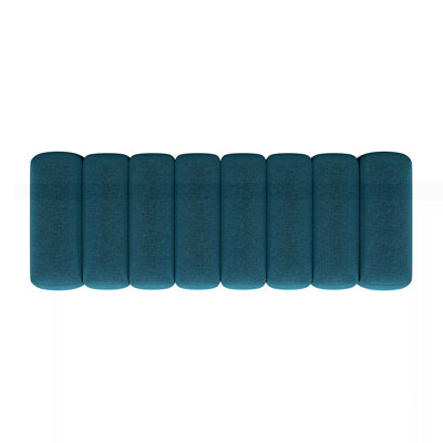 Fabric Upholstered Tufted Accent Bench