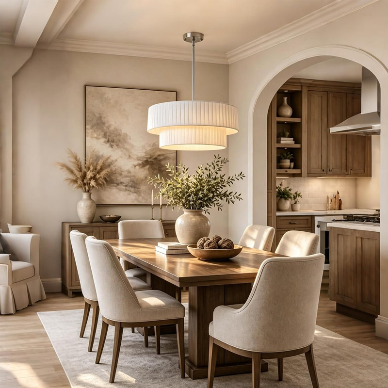 3 - Light Chandelier
