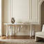 Drop 76'' W Console Table