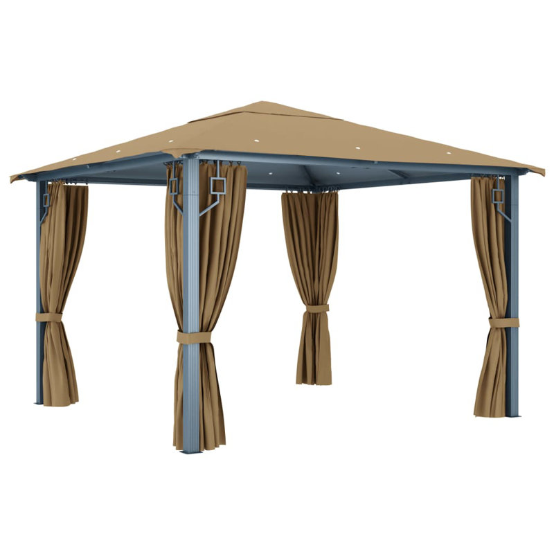 Ballera 3m x 3m Patio Gazebo